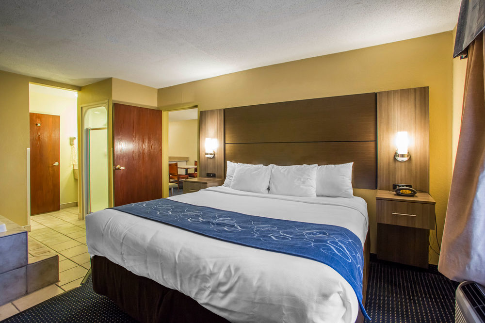 Comfort Suites Miamisburg - Dayton South Exterior photo